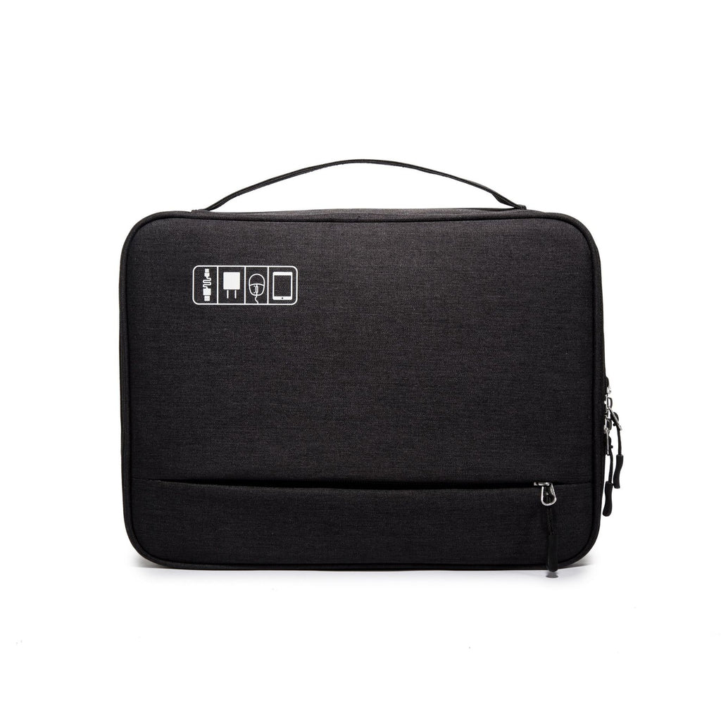 Travel Cable & Gadget Organizer Bag | Cord Pouch for Travelers