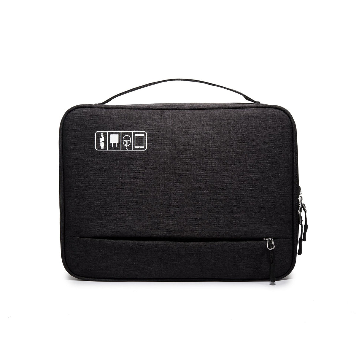 Travel Cable & Gadget Organizer Bag | Cord Pouch for Travelers