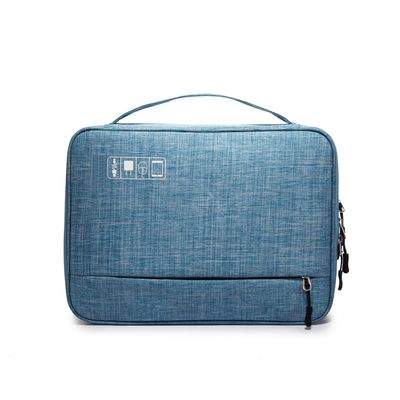 Travel Cable & Gadget Organizer Bag | Cord Pouch for Travelers