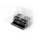 Makeup Organizer Storage Set | Countertop Beauty Organizer