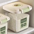 Airtight Rice & Grain Storage Bin