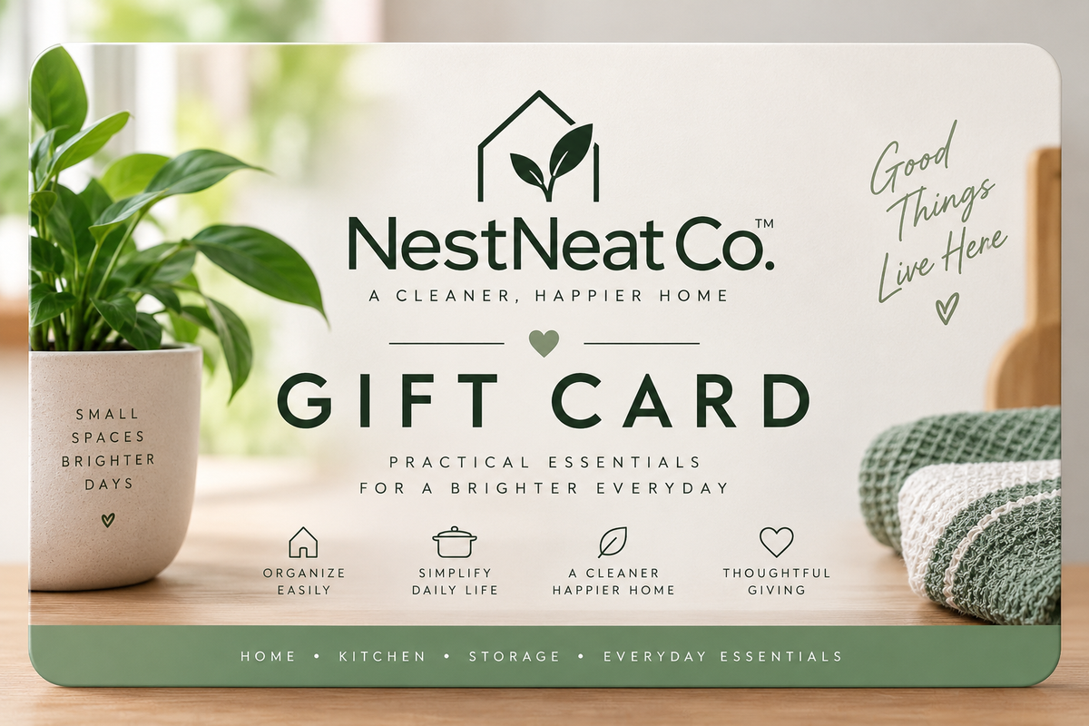 NestNeat Co. Gift Card