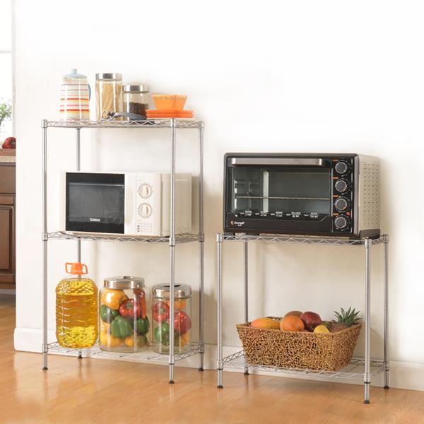 Modular Kitchen Organizer Unit | Customizable Cabinet & Pantry Storage
